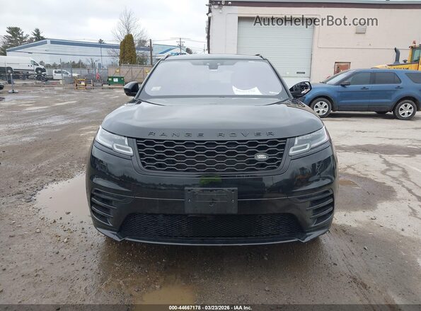 SALYK2EX3LA242089 2020 LAND ROVER RANGE ROVER VELAR Черный Вид щитка приборов
