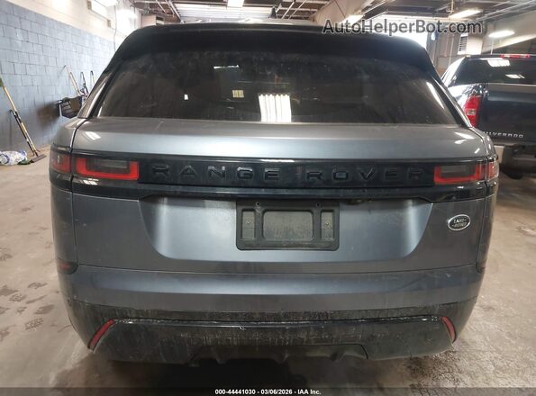 SALYK2EX5LA258214 2020 LAND ROVER RANGE ROVER VELAR Gray 