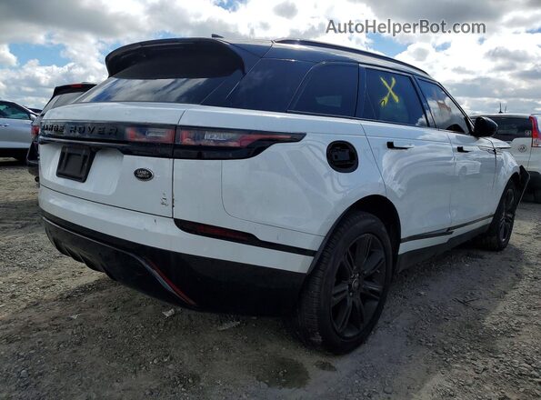 SALYK2EX6LA250011 2020 LAND ROVER RANGE Белый Задняя правая четверть