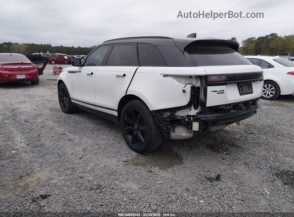 SALYK2EX9LA286811 2020 LAND ROVER RANGE ROVER VELAR White Հետևի ձախ