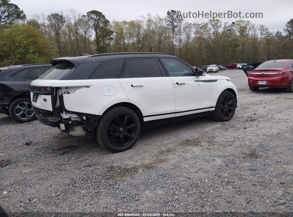 SALYK2EX9LA286811 2020 LAND ROVER RANGE ROVER VELAR White Հետևի աջ