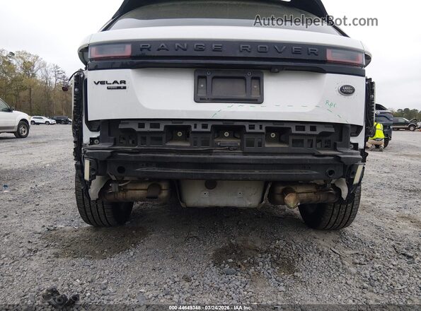 SALYK2EX9LA286811 2020 LAND ROVER RANGE ROVER VELAR White Դիմացի տեսք