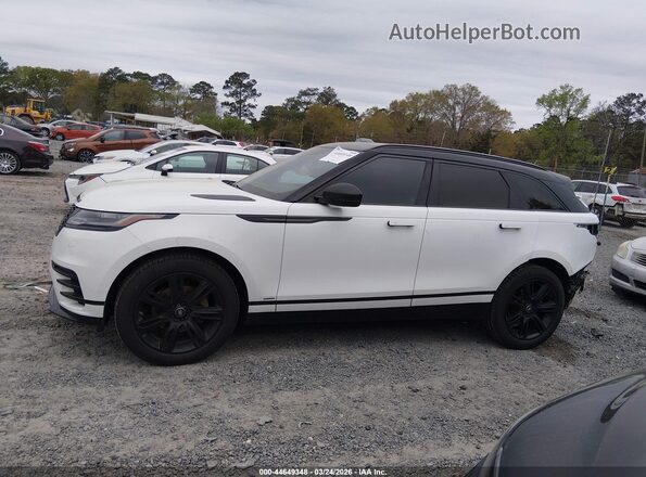 SALYK2EX9LA286811 2020 LAND ROVER RANGE ROVER VELAR White 