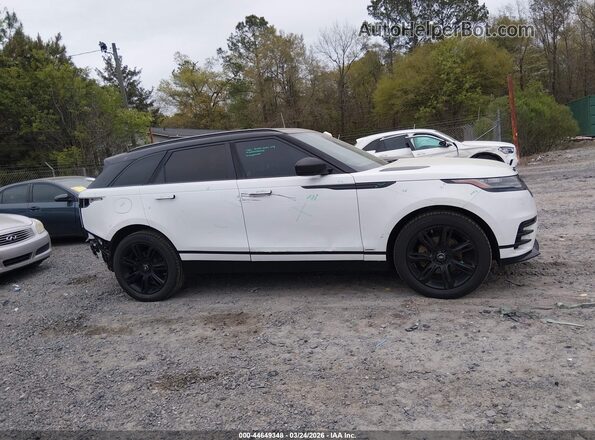 SALYK2EX9LA286811 2020 LAND ROVER RANGE ROVER VELAR White Սալոնի 360 աստիճան տեսք
