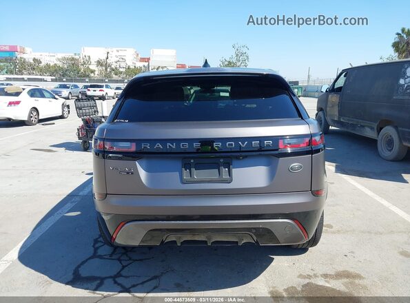 SALYK2EXXLA275199 2020 LAND ROVER RANGE ROVER VELAR Dark Brown 