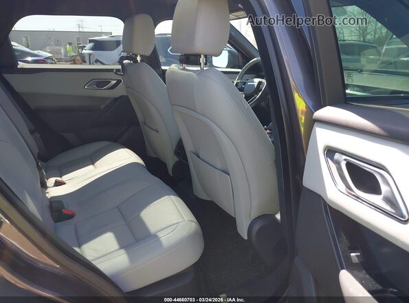 SALYL2EX3RA371844 2024 LAND ROVER RANGE ROVER VELAR Gray VIN կոդի պիտակի տեսք