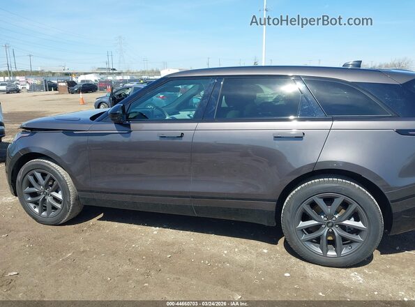 SALYL2EX3RA371844 2024 LAND ROVER RANGE ROVER VELAR Gray Սալոնի 360 աստիճան տեսք