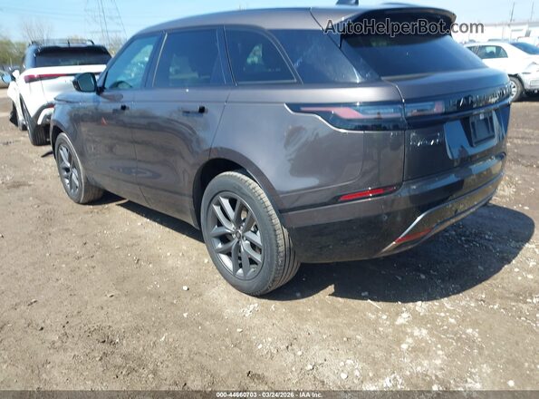 SALYL2EX3RA371844 2024 LAND ROVER RANGE ROVER VELAR Gray Հետևի ձախ