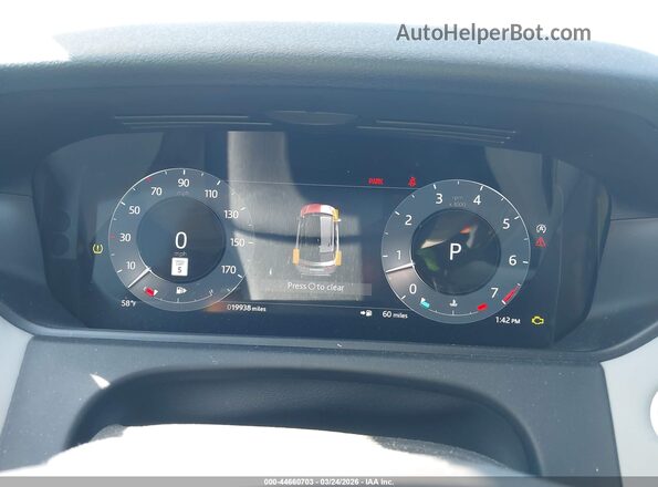 SALYL2EX3RA371844 2024 LAND ROVER RANGE ROVER VELAR Gray Հետևի նստատեղերի տեսք