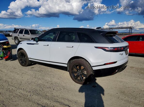 SALYL2EX5KA217920 2019 LAND ROVER RANGE White უკანა მარცხენა