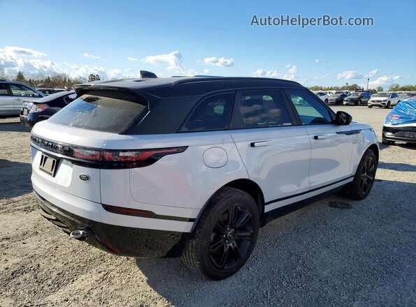 SALYL2EX5KA217920 2019 LAND ROVER RANGE White უკანა მარჯვენა