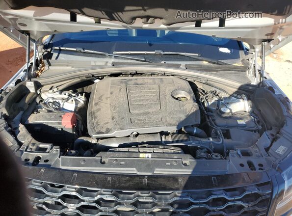 SALYL2EX5KA782569 2019 LAND ROVER RANGE Серебряный 