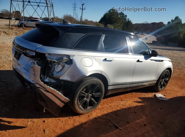 SALYL2EX5KA782569 2019 LAND ROVER RANGE Серебряный 