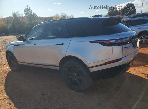 SALYL2EX5KA782569 2019 LAND ROVER RANGE Серебряный 