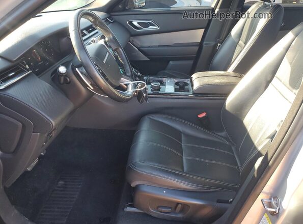 SALYL2EX5KA782569 2019 LAND ROVER RANGE Серебряный 