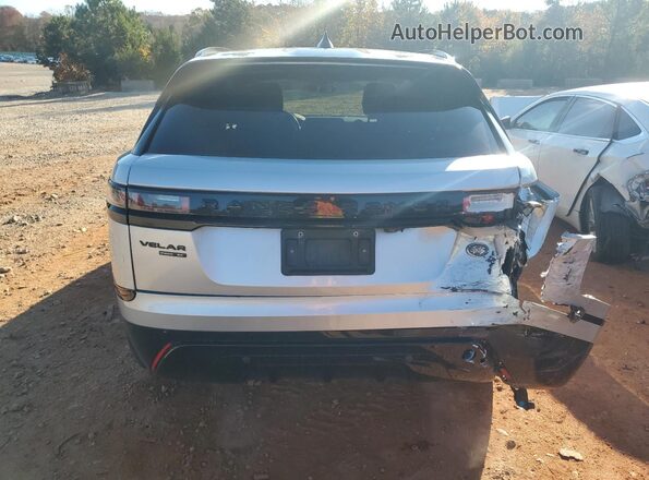 SALYL2EX5KA782569 2019 LAND ROVER RANGE Серебряный 