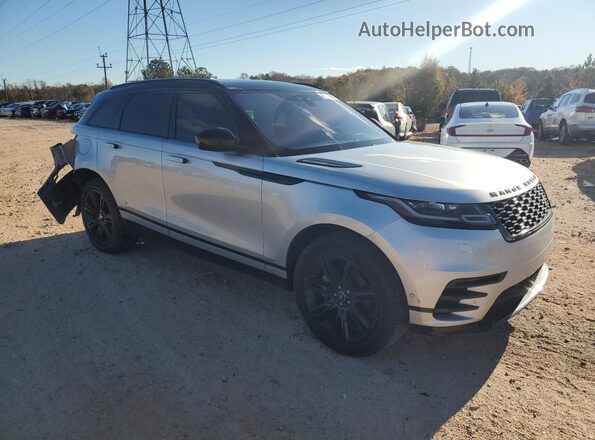 SALYL2EX5KA782569 2019 LAND ROVER RANGE Серебряный 