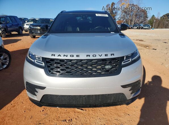 SALYL2EX5KA782569 2019 LAND ROVER RANGE Серебряный 