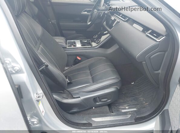 SALYL2EX5KA790994 2019 LAND ROVER RANGE ROVER VELAR Silver Սալոնի դիմացի տեսք