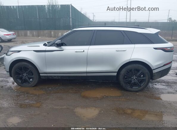 SALYL2EX5KA790994 2019 LAND ROVER RANGE ROVER VELAR Silver Սալոնի 360 աստիճան տեսք