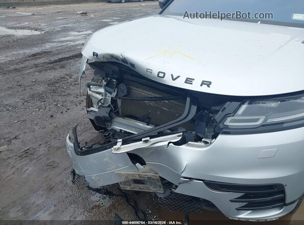 SALYL2EX5KA790994 2019 LAND ROVER RANGE ROVER VELAR Silver Դիմացի տեսք