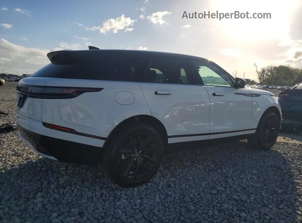 SALYL2EX5TA815300 2026 LAND ROVER RANGE White Tył prawy