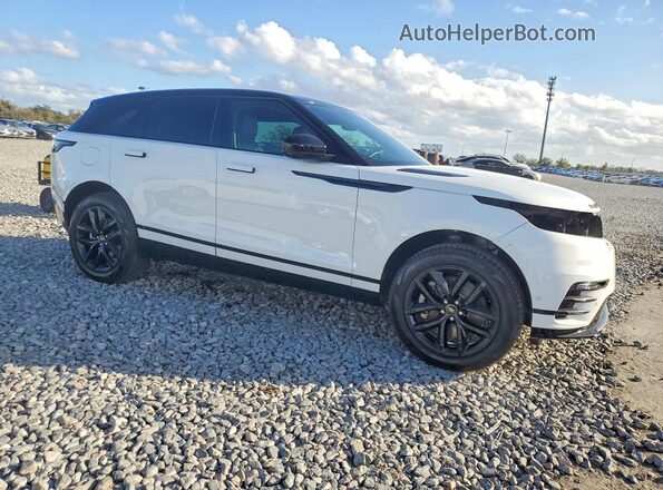 SALYL2EX5TA815300 2026 LAND ROVER RANGE White Przód prawy