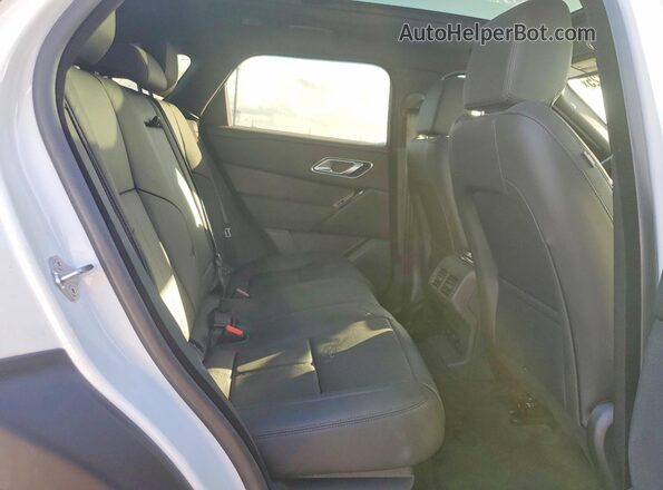 SALYL2EX5TA815300 2026 LAND ROVER RANGE White Widok wnętrza z tyłu