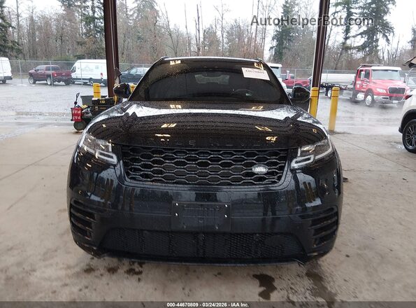 SALYL2EX6KA234743 2019 LAND ROVER RANGE ROVER VELAR Black 