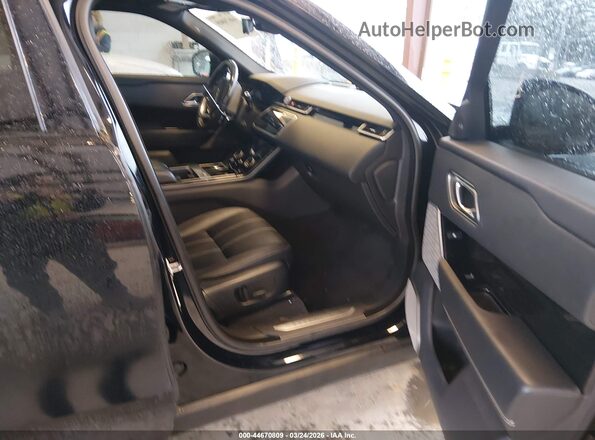SALYL2EX6KA234743 2019 LAND ROVER RANGE ROVER VELAR Black 