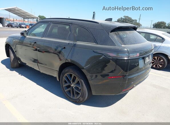 SALYL2EX6SA392581 2025 LAND ROVER RANGE ROVER VELAR Black Հետևի ձախ