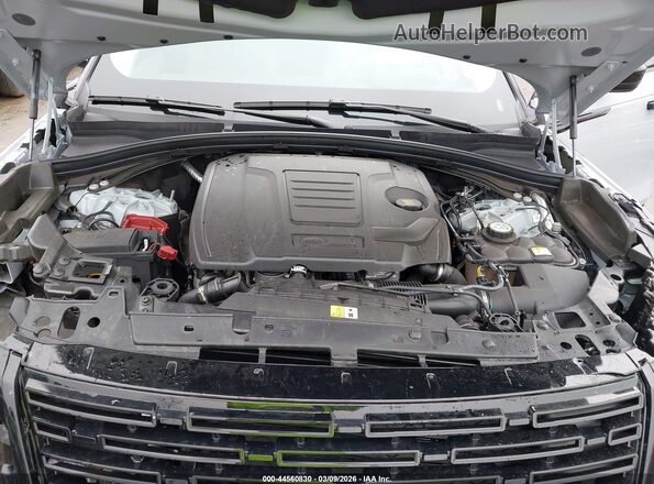 SALYL2EX8SA812194 2025 LAND ROVER RANGE ROVER VELAR Серый Вид сзади