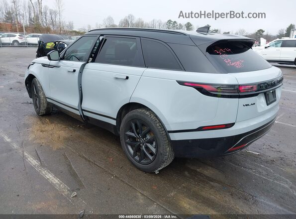 SALYL2EX8SA812194 2025 LAND ROVER RANGE ROVER VELAR Серый Задняя левая четверть