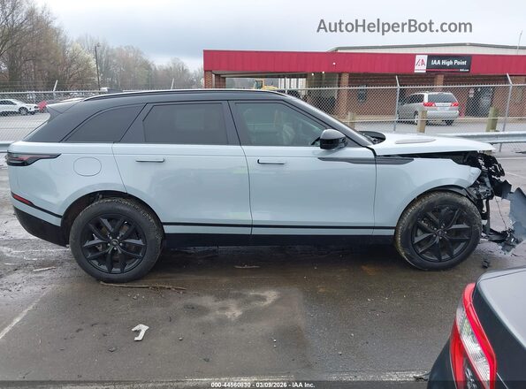 SALYL2EX8SA812194 2025 LAND ROVER RANGE ROVER VELAR Серый Панорамный вид салона 360°