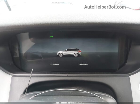 SALYL2EX8SA812194 2025 LAND ROVER RANGE ROVER VELAR Серый Вид задних сидений