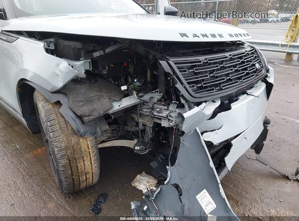 SALYL2EX8SA812194 2025 LAND ROVER RANGE ROVER VELAR Серый Вид спереди
