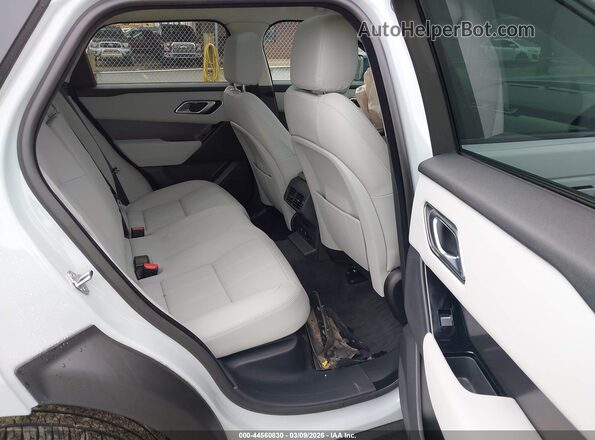 SALYL2EX8SA812194 2025 LAND ROVER RANGE ROVER VELAR Серый Вид наклейки с VIN-кодом