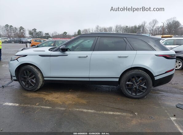 SALYL2EX8SA812194 2025 LAND ROVER RANGE ROVER VELAR Серый 