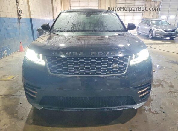 SALYL2EX9KA214289 2019 LAND ROVER RANGE Black 