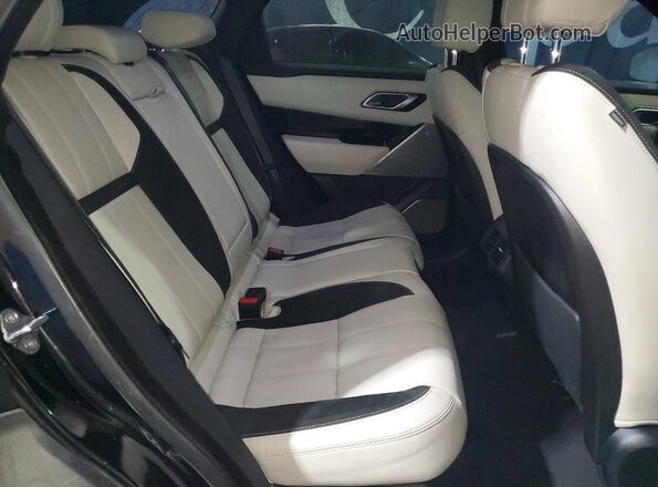 SALYL2EX9KA214289 2019 LAND ROVER RANGE Black 