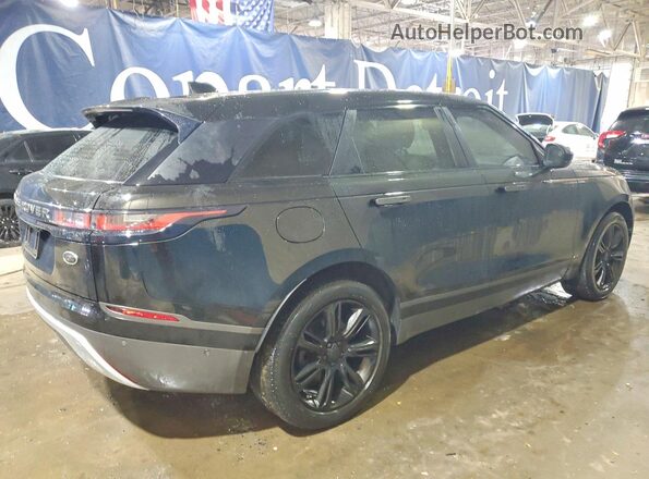 SALYL2EX9KA214289 2019 LAND ROVER RANGE Black 