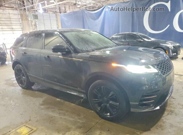 SALYL2EX9KA214289 2019 LAND ROVER RANGE Black 