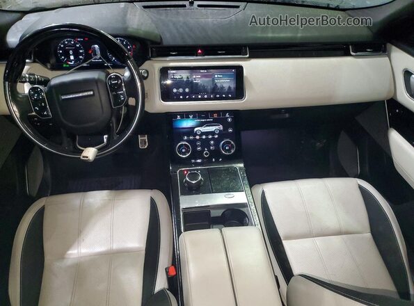 SALYL2EX9KA214289 2019 LAND ROVER RANGE Black 