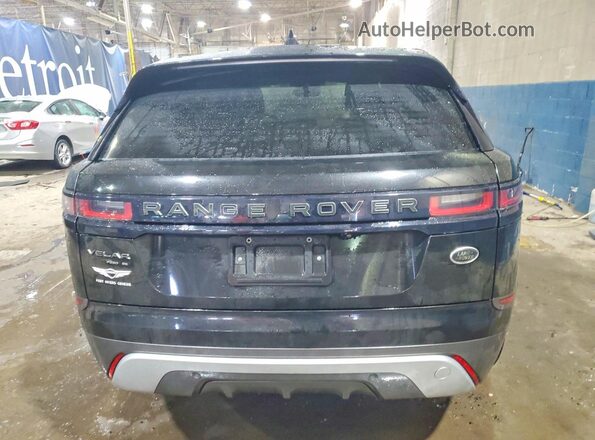 SALYL2EX9KA214289 2019 LAND ROVER RANGE Black 