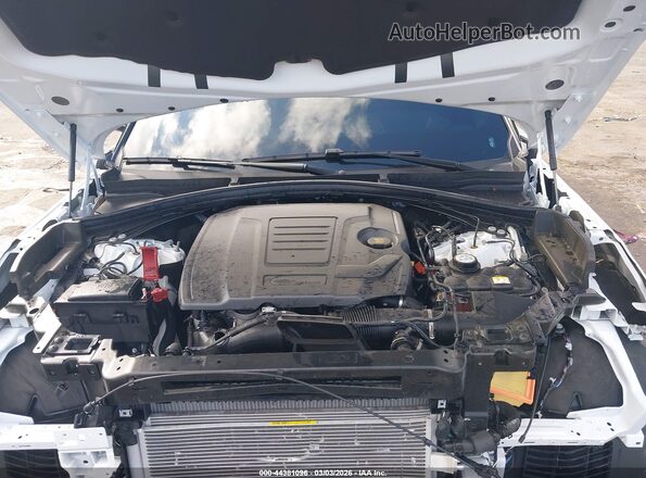 SALYL2EX9SA808252 2025 LAND ROVER RANGE ROVER VELAR White Rear view