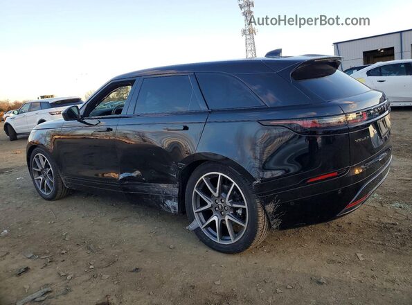 SALYL2EXXTA818032 2026 LAND ROVER RANGE Black Tył lewy