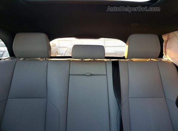 SALYL2EXXTA818032 2026 LAND ROVER RANGE Black Widok tylnych siedzeń