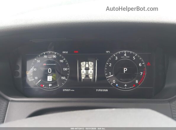 SALYL2RX3JA775676 2018 LAND ROVER RANGE ROVER VELAR White Вид задніх сидінь
