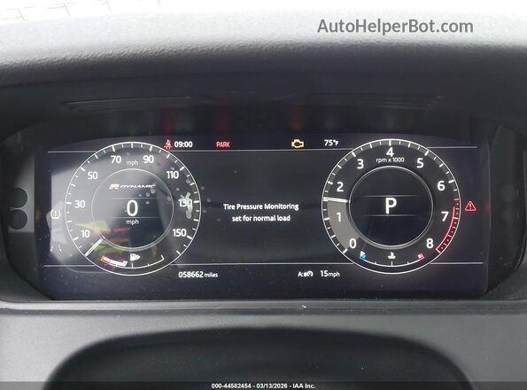 SALYL2RX6JA768205 2018 LAND ROVER RANGE ROVER VELAR White 
