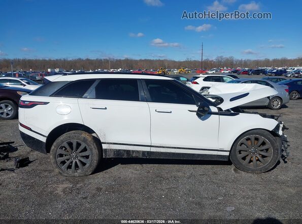 SALYL2RX7JA771002 2018 LAND ROVER RANGE ROVER VELAR Белый 
